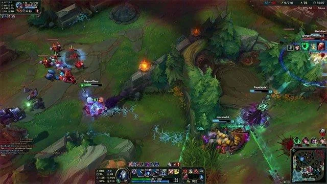 최고의 게임은 베트남의 Youtuber와 Streamer로 화끈합니다