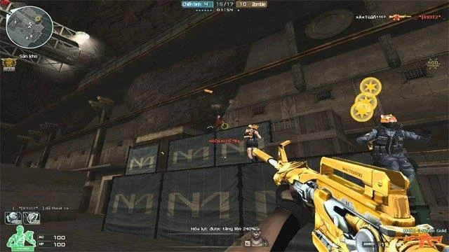 최고의 게임은 베트남의 Youtuber와 Streamer로 화끈합니다