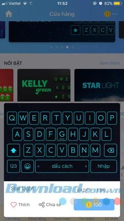 أفضل برامج الكتابة الفيتنامية على iOS