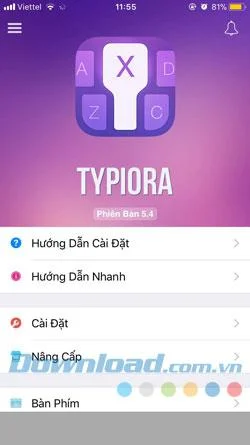 أفضل برامج الكتابة الفيتنامية على iOS