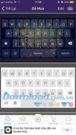 أفضل برامج الكتابة الفيتنامية على iOS
