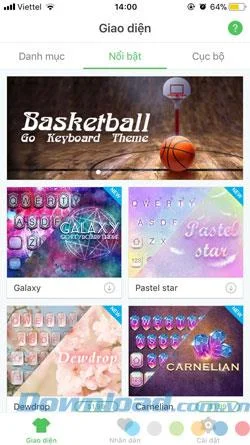 أفضل برامج الكتابة الفيتنامية على iOS