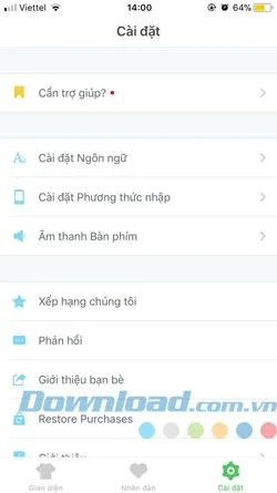 أفضل برامج الكتابة الفيتنامية على iOS