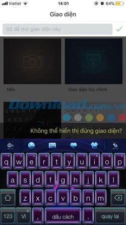 أفضل برامج الكتابة الفيتنامية على iOS