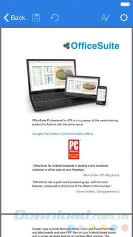 iPhone, iPad에서 Excel 파일을 읽는 최고의 앱