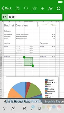 iPhone, iPad에서 Excel 파일을 읽는 최고의 앱