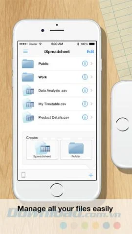 iPhone, iPad에서 Excel 파일을 읽는 최고의 앱