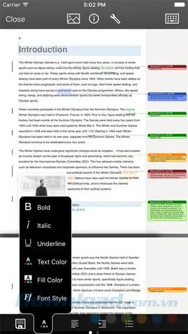 iPhone, iPad에서 Excel 파일을 읽는 최고의 앱