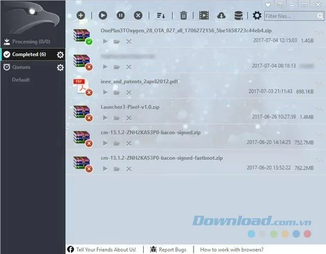IDM의 TOP 8 최고의 무료 대안