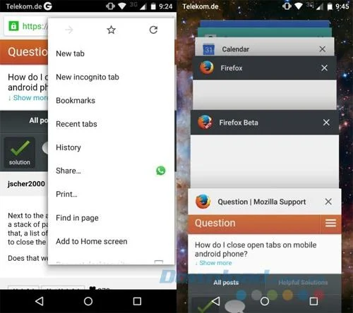 Android에서 많은 저장 공간을 차지하는 9 개의 인기 앱