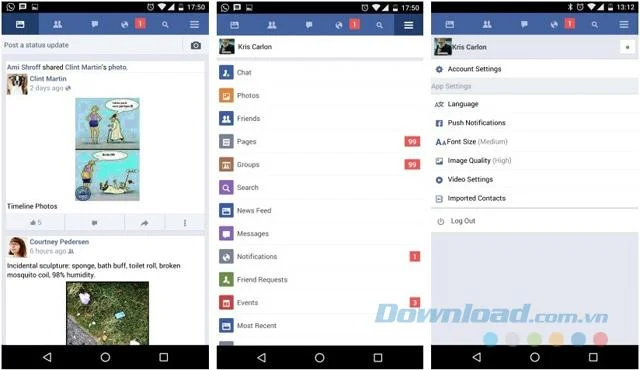 Android에서 많은 저장 공간을 차지하는 9 개의 인기 앱