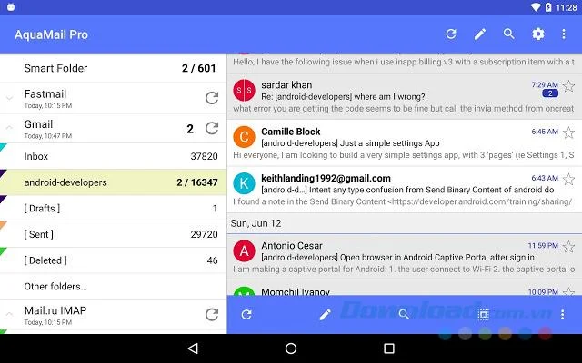 Android에서 많은 저장 공간을 차지하는 9 개의 인기 앱