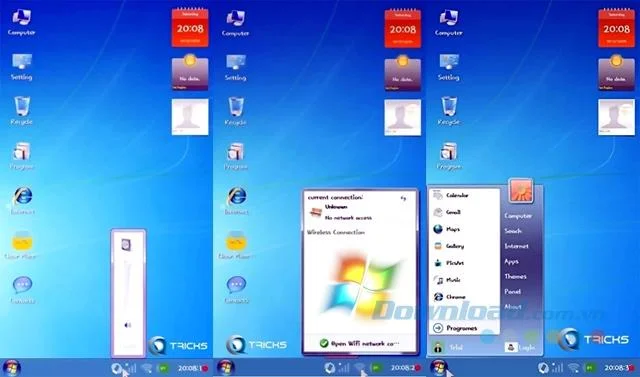안드로이드를위한 최고의 Windows 런처
