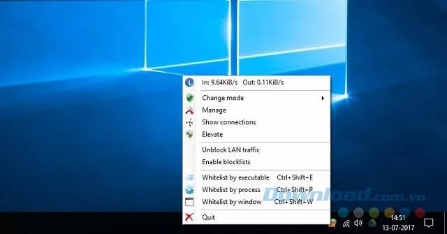 Windows를위한 TOP 6 최고의 무료 방화벽 소프트웨어