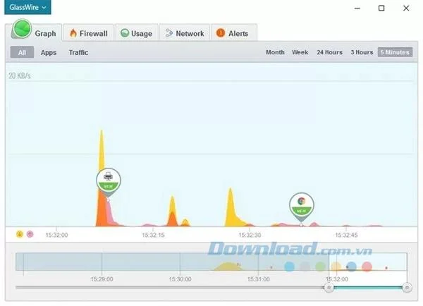 Windows를위한 TOP 6 최고의 무료 방화벽 소프트웨어