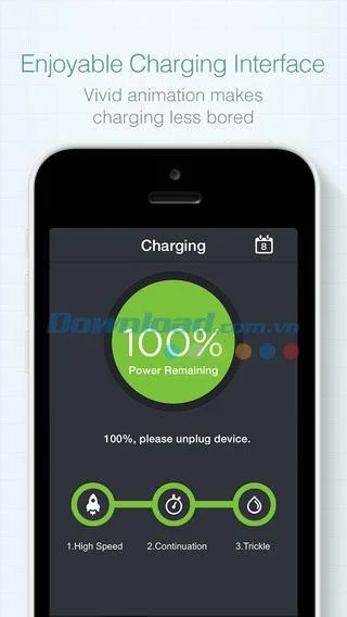최고의 무료 iPhone / iPad 배터리 관리 응용 프로그램