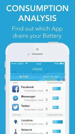 최고의 무료 iPhone / iPad 배터리 관리 응용 프로그램