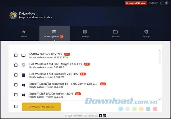 TOP 11 최고의 무료 드라이버 업데이트 도구