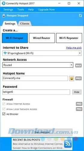 Windows 용 최고의 7 가지 최고의 무료 Wi-Fi 스트리밍 소프트웨어