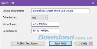 Windows에서 USB 속도를 효과적으로 확인하는 상위 5 개 응용 프로그램