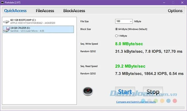 Windows에서 USB 속도를 효과적으로 확인하는 상위 5 개 응용 프로그램