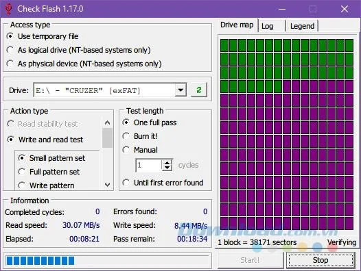 Windows에서 USB 속도를 효과적으로 확인하는 상위 5 개 응용 프로그램