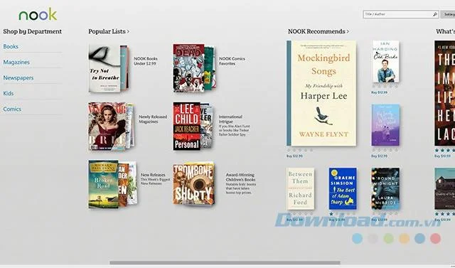Windows 10을 실행하는 장치에 가장 적합한 eBook 리더 응용 프로그램은 무엇입니까?