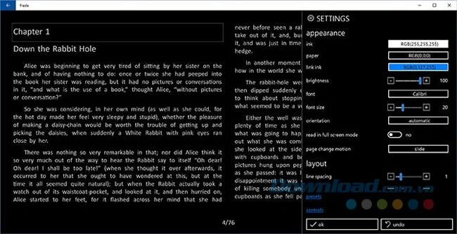Windows 10을 실행하는 장치에 가장 적합한 eBook 리더 응용 프로그램은 무엇입니까?