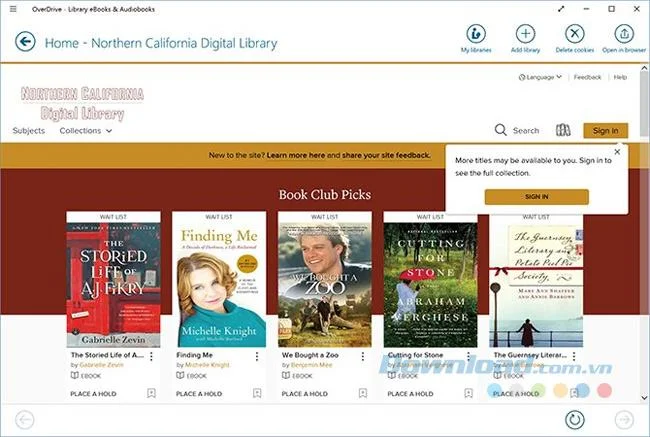 Windows 10을 실행하는 장치에 가장 적합한 eBook 리더 응용 프로그램은 무엇입니까?