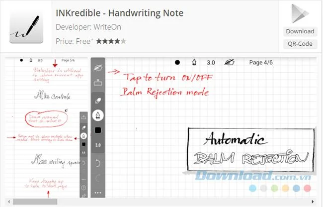 Las 10 mejores aplicaciones de dibujo para dispositivos Android