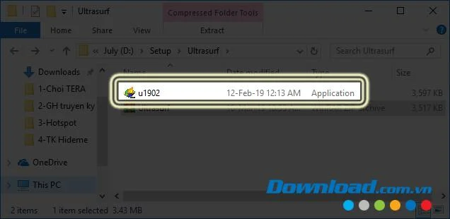 كيفية تنزيل UltraSurf وتثبيته على جهاز كمبيوتر