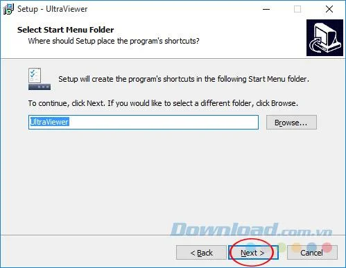 How to install UltraViewer to control the computer remotely