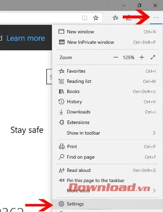 نحوه فعال کردن مسدود کردن اسپم در Microsoft Edge