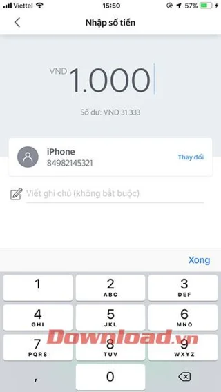 كيفية تحويل الأموال عبر المحفظة الإلكترونية Moca على Grab