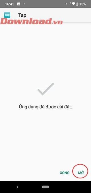 تعليمات تنزيل TapTap وتثبيتها على هاتفك