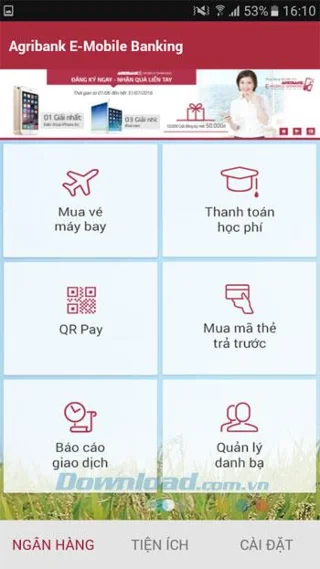 6 formas de verificar el saldo de su cuenta bancaria de Agribank