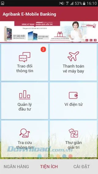 6 formas de verificar el saldo de su cuenta bancaria de Agribank