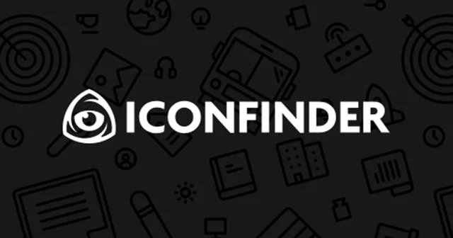 دستورالعمل بارگیری آیکون های رایگان در Iconfinder