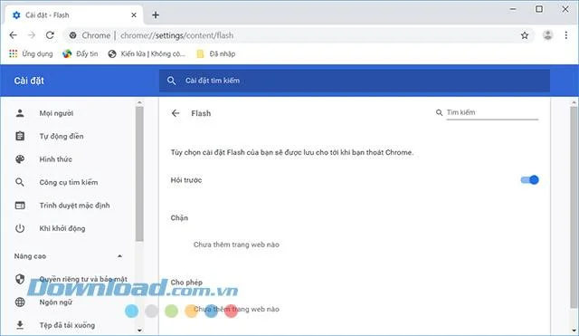 نحوه فعال و غیرفعال کردن افزونه Adobe Flash Player در Chrome