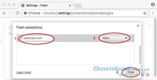 نحوه فعال و غیرفعال کردن افزونه Adobe Flash Player در Chrome