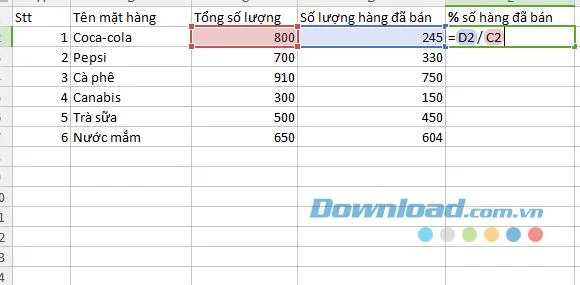 سریعترین و آسانترین روش برای محاسبه درصد (٪)