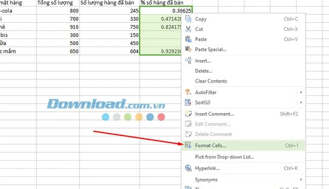 سریعترین و آسانترین روش برای محاسبه درصد (٪)
