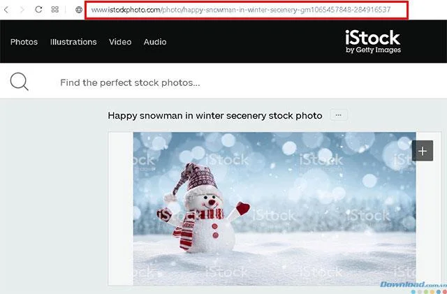 دستورالعمل های ویرایش و بارگیری عکس ها در iStockPhoto