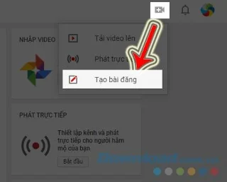 How to create posts on YouTube Community (YouTube Community)