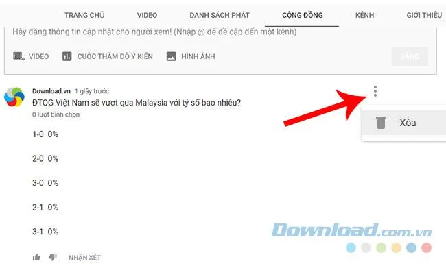 How to create posts on YouTube Community (YouTube Community)