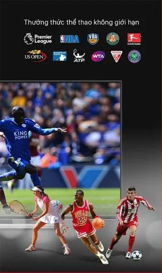 نحوه تماشای زنده VTV6، VTV6 HD