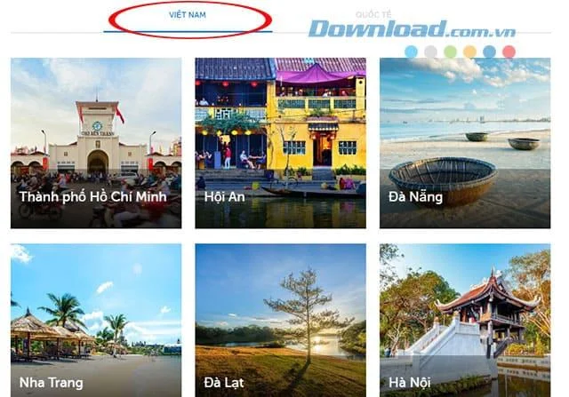 دستورالعمل خرید بلیط به Traveloka