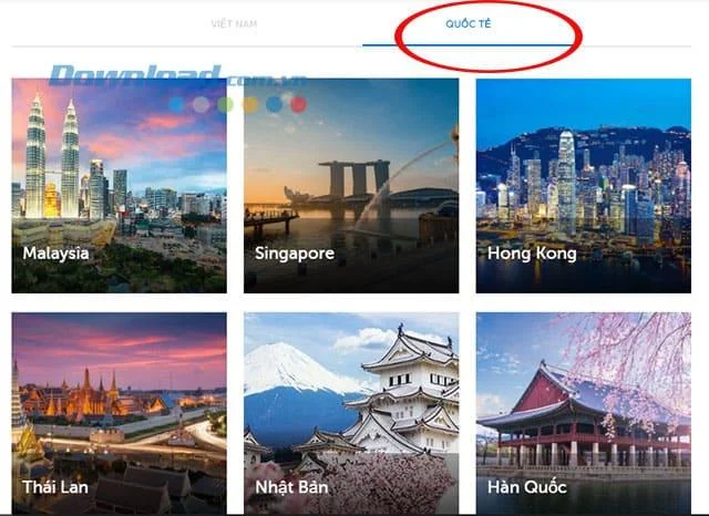 دستورالعمل خرید بلیط به Traveloka