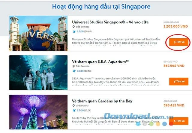 دستورالعمل خرید بلیط به Traveloka
