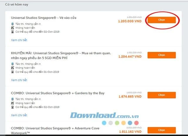 دستورالعمل خرید بلیط به Traveloka